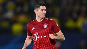 Śliczny obrazek po meczu. Lewandowski zabrał córki... na boisko