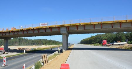 Ułatwienia na autostradzie A1 od 1 czerwca. Kierowcy skorzystają z nowej infrastruktury