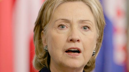 Hilary Clinton nie pomoże!