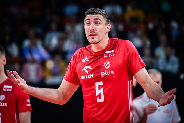 Łukasz Kaczmarek (mat. prasowe FIVB)