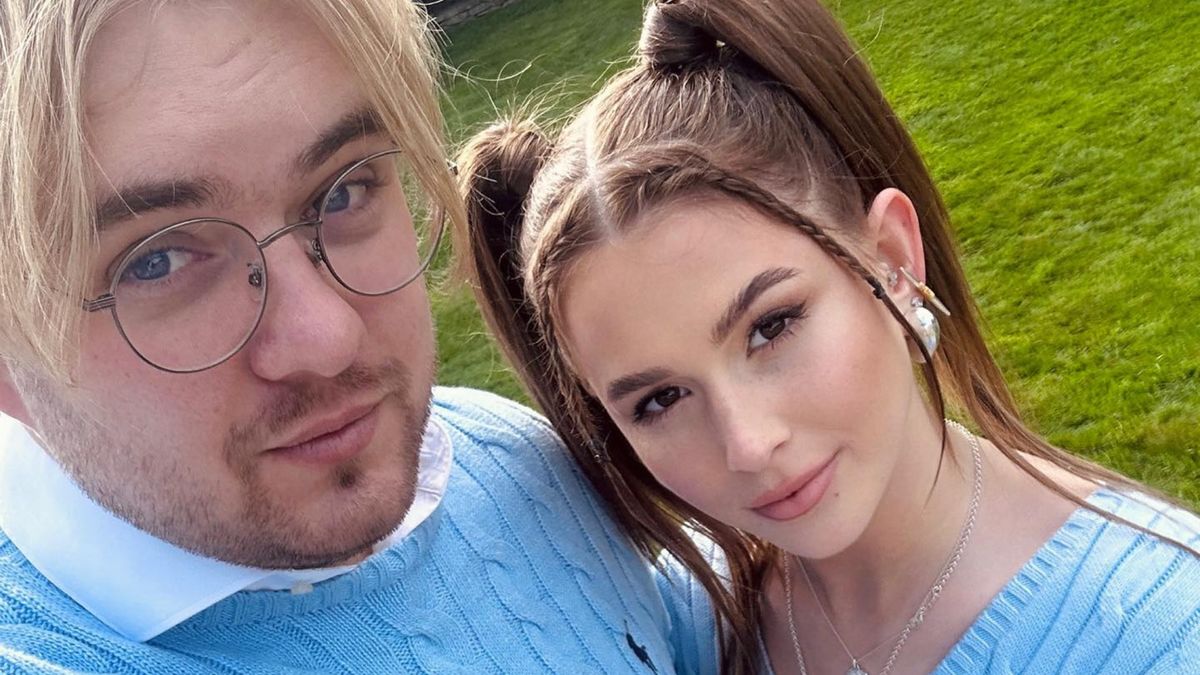 Kevin Mglej, Roksana Węgiel