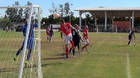 Amp futbol: Polska w ćwierćfinale MŚ. Piękny gol z rzutu wolnego