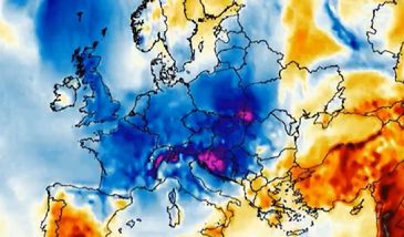 Nowa pogoda z IMGW. "Bestia znad Islandii". Zima nie powiedziała ostatniego słowa