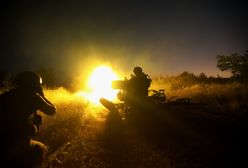 Wojna w Ukrainie. Atak na bazę FSB i "taktyczny sukces" [RELACJA NA ŻYWO]