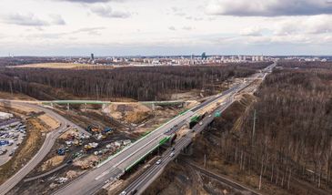 Katowice. Uwaga kierowcy, inaczej jedziemy przez węzeł Giszowiec
