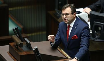 Szczepienie Girzyńskiego. Znamy wyniki kontroli NFZ