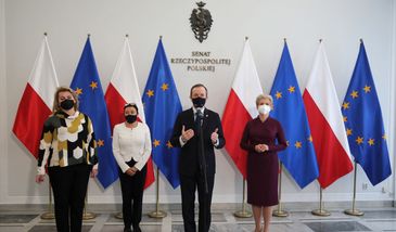 Grodzki: "jesteśmy w stanie wojny". Opozycja wskazuje na błędy rządzących