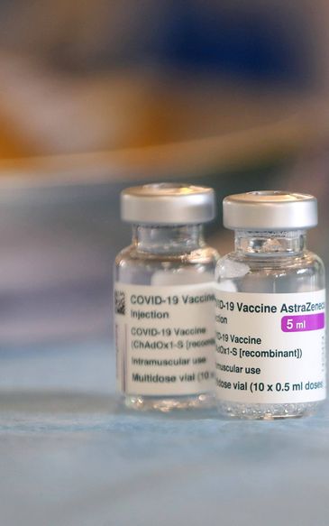 EMA o szczepionce AstraZeneca