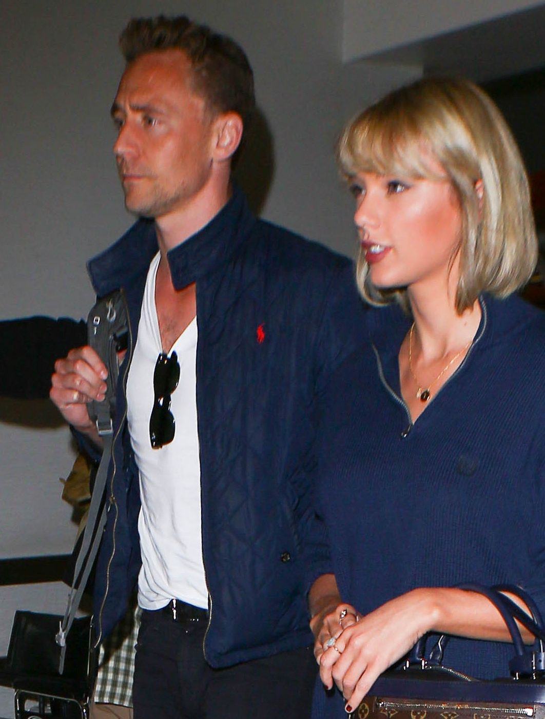 Tom Hiddleston i Taylor Swift