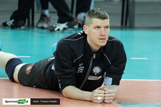 Piątkowy pojedynek Bartłomiej Neroj oglądał z kwadratu