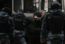 Co się dzieje w Moskwie? Wkroczyła specjalna, elitarna jednostka