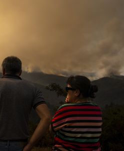 Hiszpania w ogniu. Ewakuowano tysiąc osób