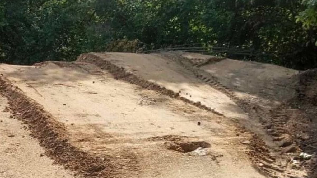 Kwatery polskich żołnierzy zostały zlikwidowane