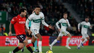 Elche z niedosytem i bez przełamania