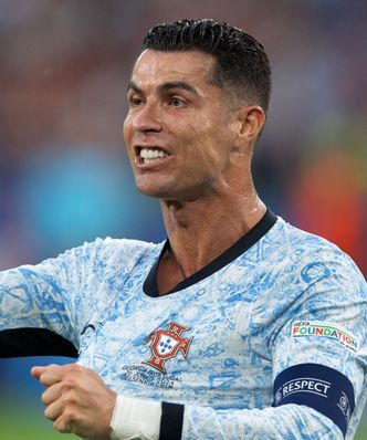 "Okazałeś mi brak szacunku". Ronaldo wysłał wiadomość do byłego gracza Realu