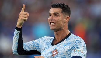 "Okazałeś mi brak szacunku". Ronaldo wysłał wiadomość do byłego gracza Realu