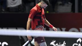 Poślizg na mączce Novaka Djokovicia. Sensacyjna porażka Serba!