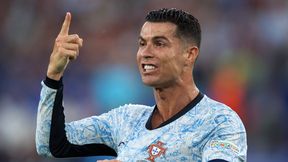 "Okazałeś mi brak szacunku". Ronaldo wysłał wiadomość do byłego gracza Realu