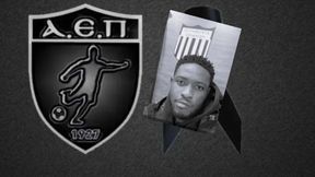 Tragedia w Grecji. Nie żyje piłkarz