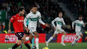 Elche z niedosytem i bez przełamania