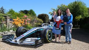 F1: nie żyje 5-letni Harry Shaw. Chłopiec stanowił inspirację dla Lewisa Hamiltona