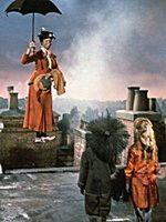 Steven Spielberg nie myśli o Mary Poppins