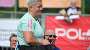 Królowa się budzi! Udany występ Anity Włodarczyk