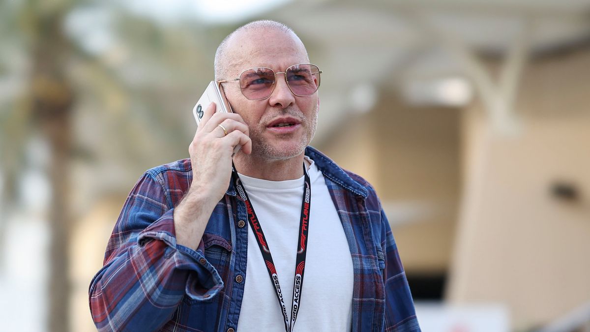 Getty Images / Qian Jun / Na zdjęciu: Jacques Villeneuve