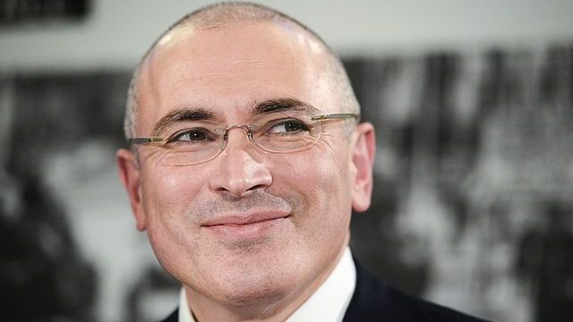 Michaił Chodorkowski