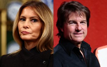 Kpiny z ikony kina. Żona Donalda Trumpa ma powód do dumy?