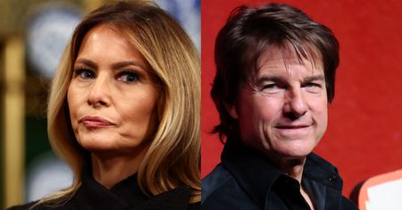 Kpiny z ikony kina. Żona Donalda Trumpa ma powód do dumy?