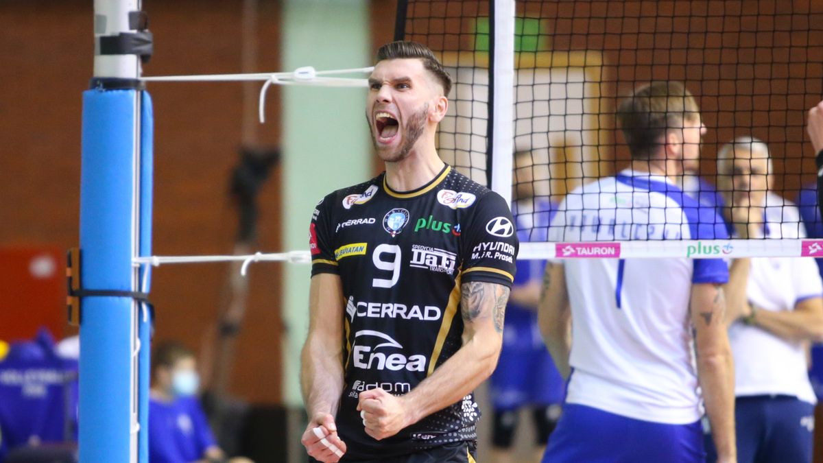WP SportoweFakty / Anna Klepaczko / Na zdjęciu: Daniel Gąsior