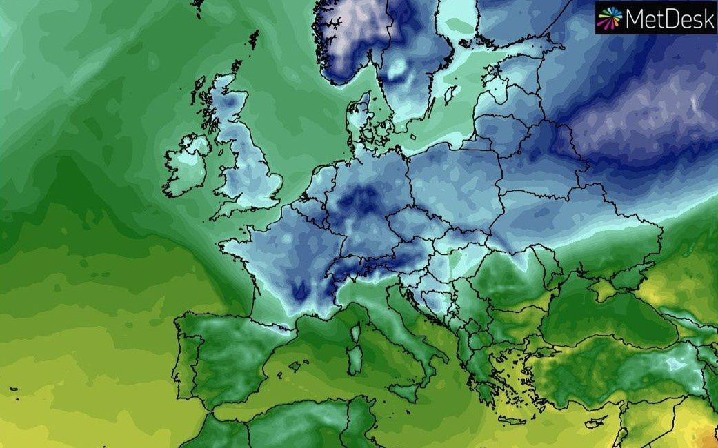 Tak zimno jeszcze nie było. Minimalna temperatura nawet -36 stopni