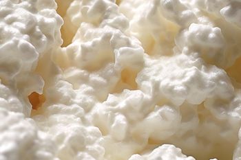 Na śniadanie upiecz fit omlet z serka wiejskiego. Nikt nie zgadnie, z czego jest zrobiony