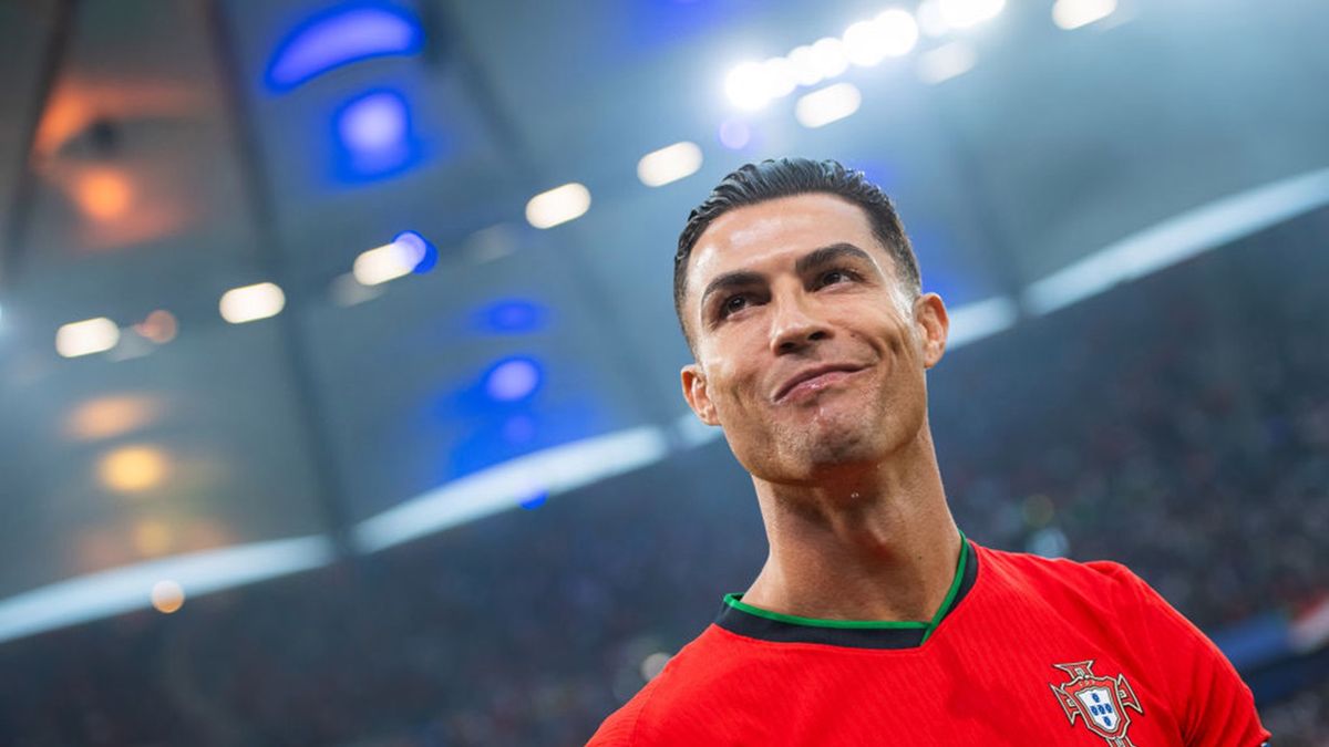 Zdjęcie okładkowe artykułu: Getty Images / Mateusz Slodkowski / Na zdjęciu: Cristiano Ronaldo