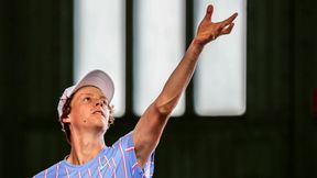 Tenis. ATP Kolonia: Jannik Sinner lepszy od zastępcy Huberta Hurkacza. John Millman rywalem Alexandra Zvereva