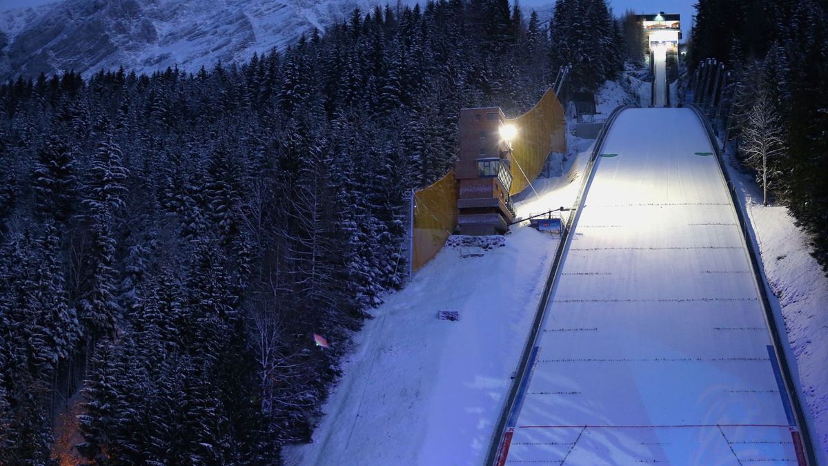 Zdjęcie okładkowe artykułu: Getty Images / Alexander Hassenstein/Bongarts/Getty Images / Mamut w  Bad Mitterndorf