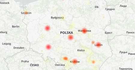 Awaria w Pekao. "Przepraszamy, wystąpił błąd techniczny" (aktualizacja)