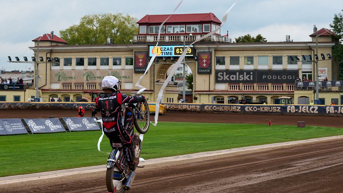 WP SportoweFakty / Tomasz Rosochacki / Na zdjęciu: Bastian Pedersen