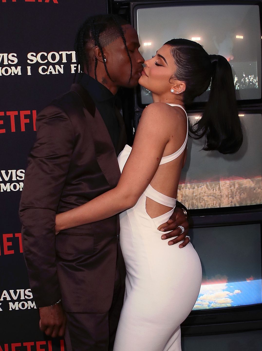 Kylie Jenner i Travis Scott