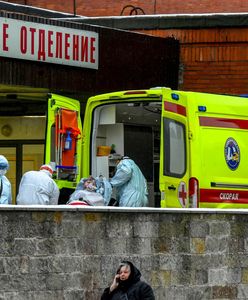 Nowy wirus w Rosji. Jest odporny na leki