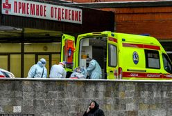 Nowy wirus w Rosji. Jest odporny na leki