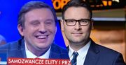 To był nokaut. Dziennikarz TVN24 sprowadził gwiazdę TVP Info do parteru