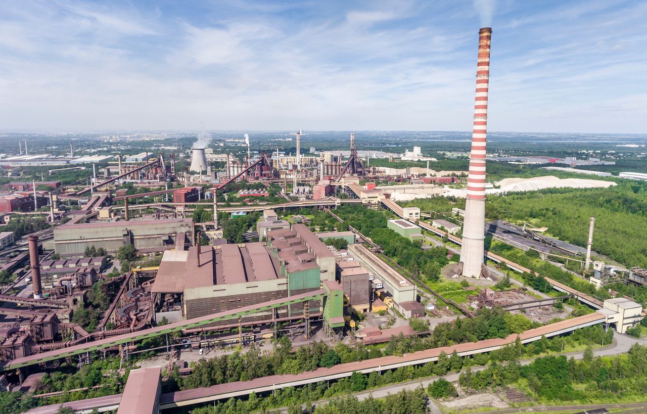 ArcelorMittal wstrzymuje pracę wielkiego pieca. Hutnicy boją się, że to już na stałe
