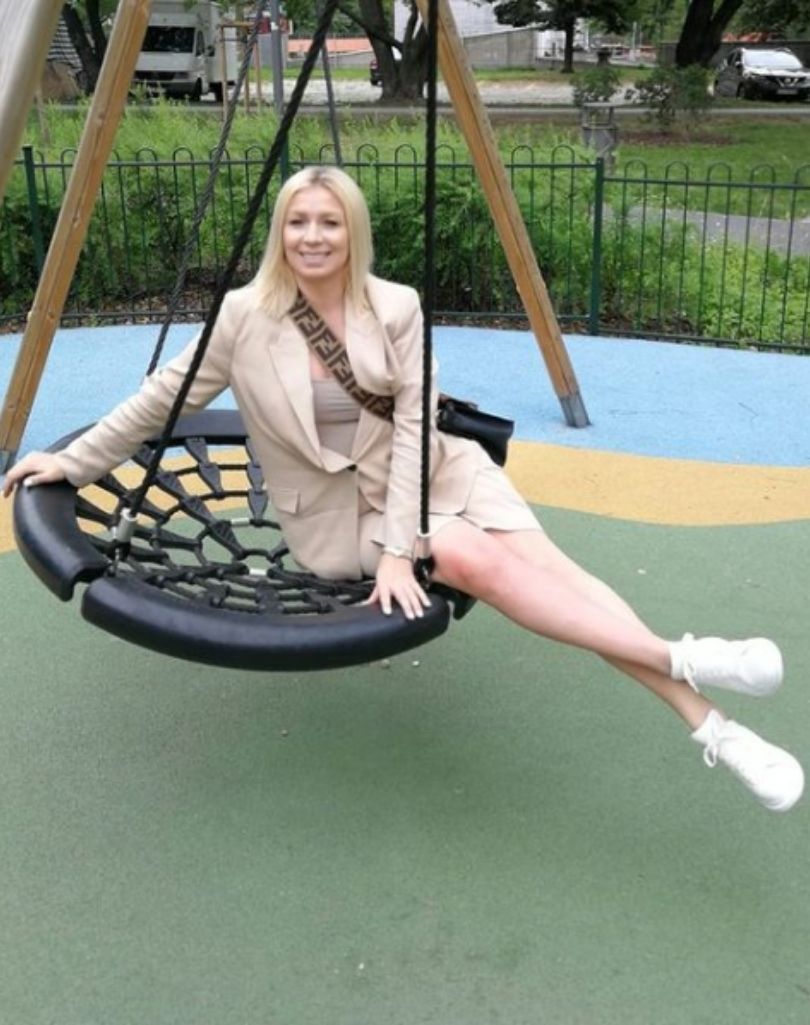 Kasia Cerekwicka wyprzedała szafę