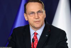 Sikorski o wizycie Scholza i Macrona w Kijowie. "Zamiast przewodzić takim wizytom, Polska jest w nich pomijana"