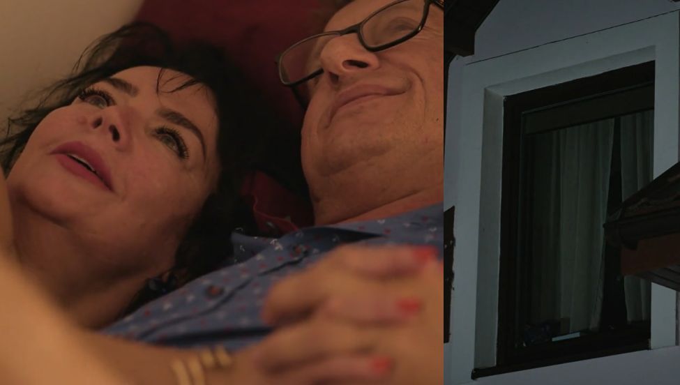 Romans Emili i Henryka Rz. w "Sanatorium miłości"