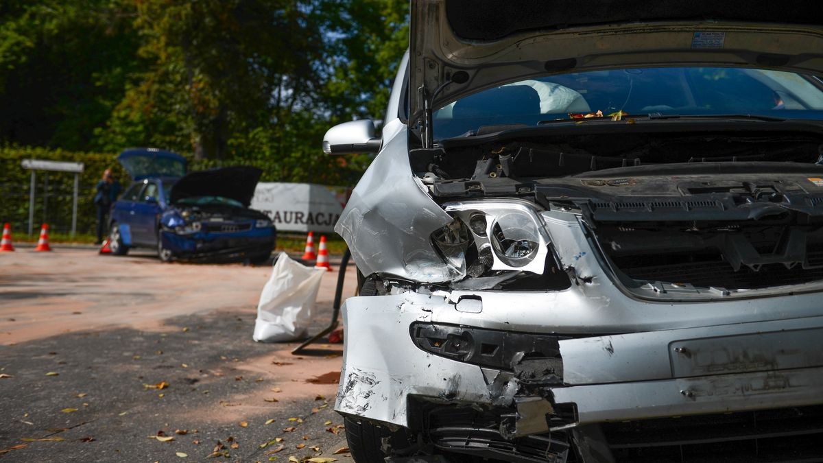 Jazda bez dokumentów nie musi oznaczać kłopotów w razie stłuczki