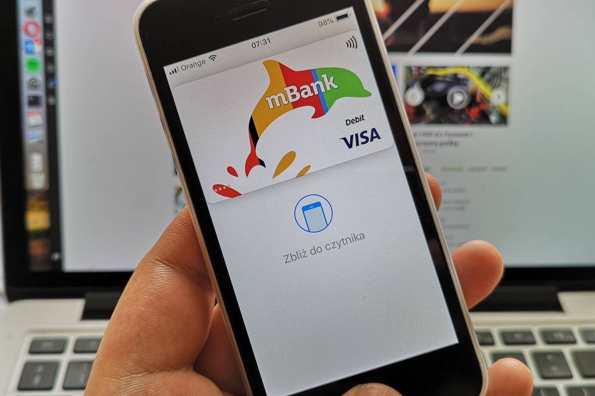 Allegro wprowadziło obsługę Apple Pay. Wygodna metoda płatności dostępna w aplikacji