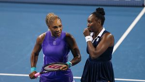 Serena i Venus Williams znów na korcie. Stoczyły bitwę